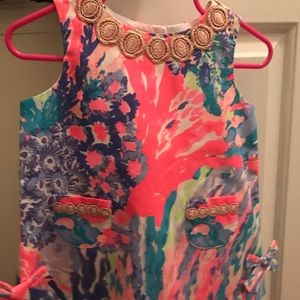 Lily Pulitzer Baby Girl Dress